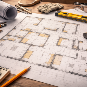 Floor plans